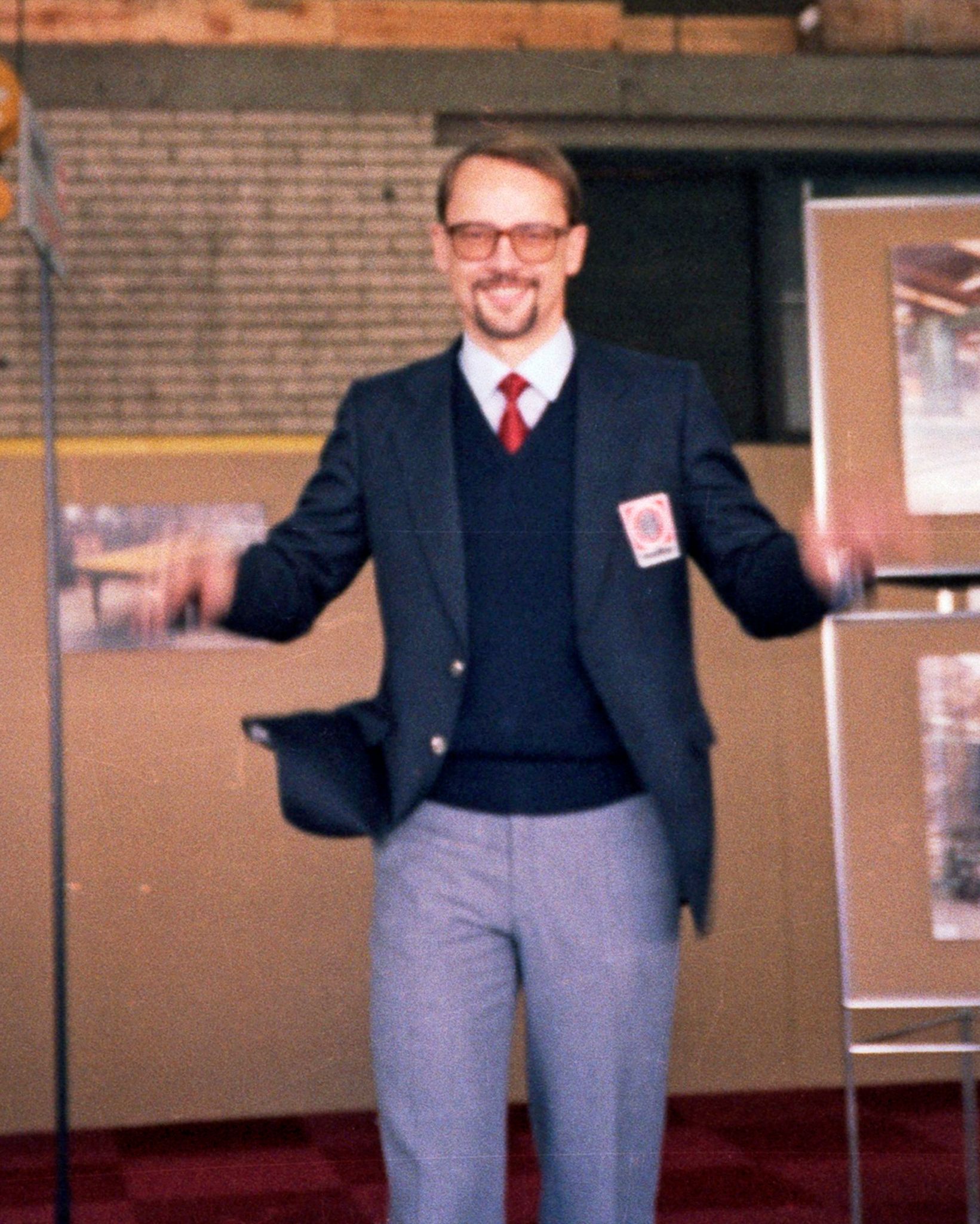 1985 Utrecht messe